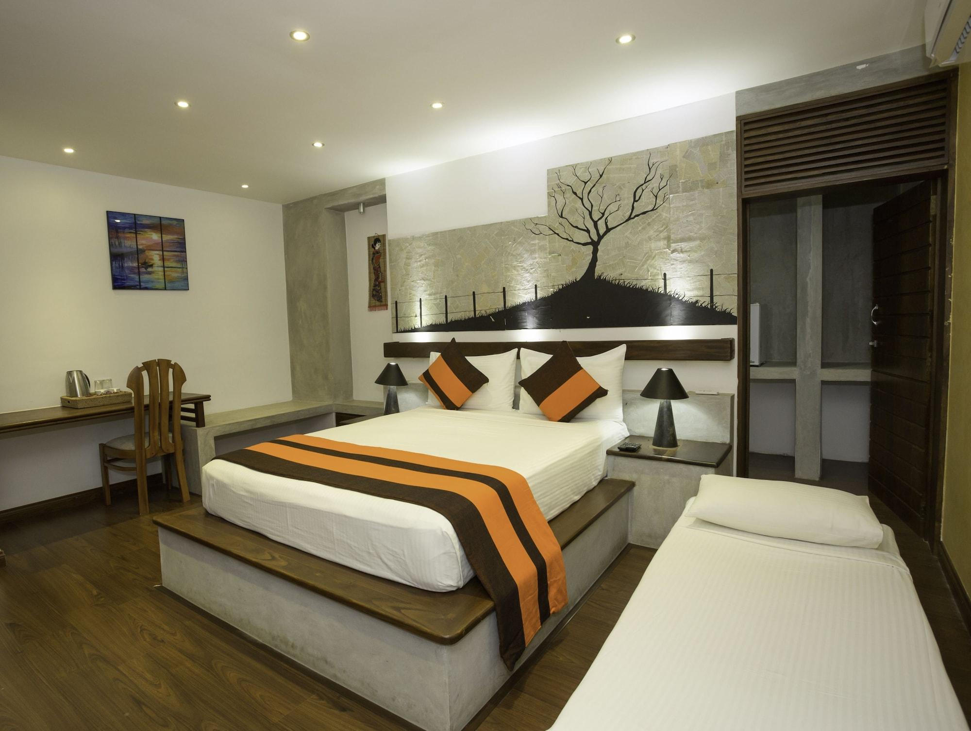 Winter Villa Kandy Ngoại thất bức ảnh