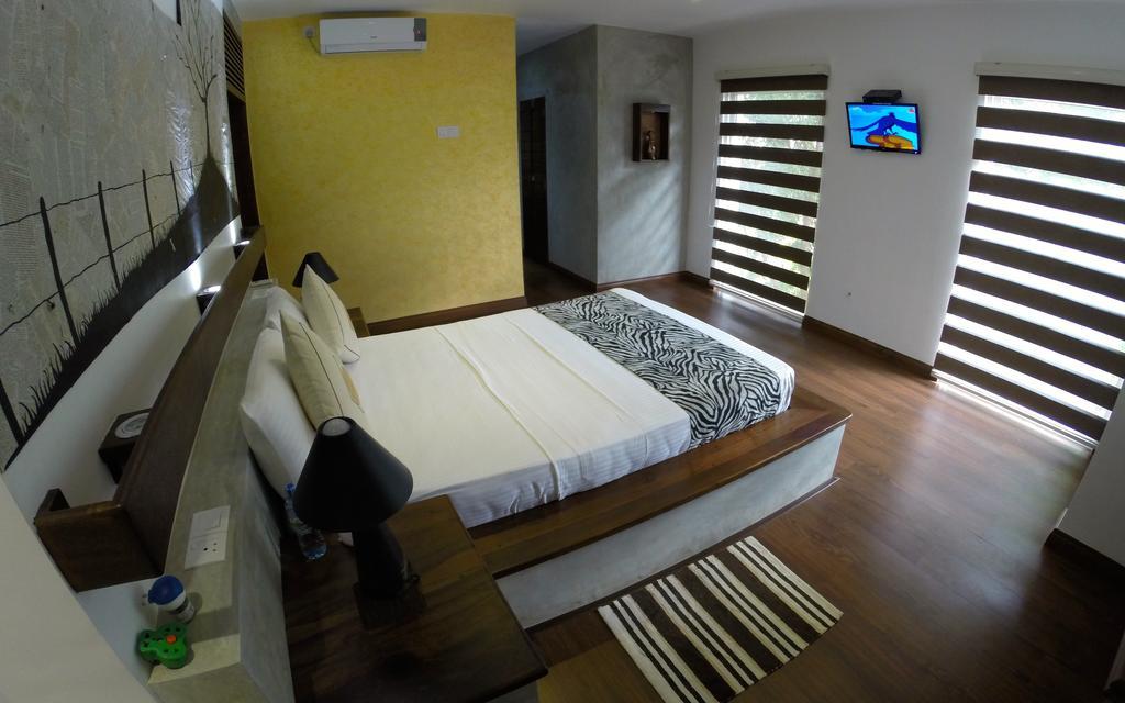 Winter Villa Kandy Ngoại thất bức ảnh