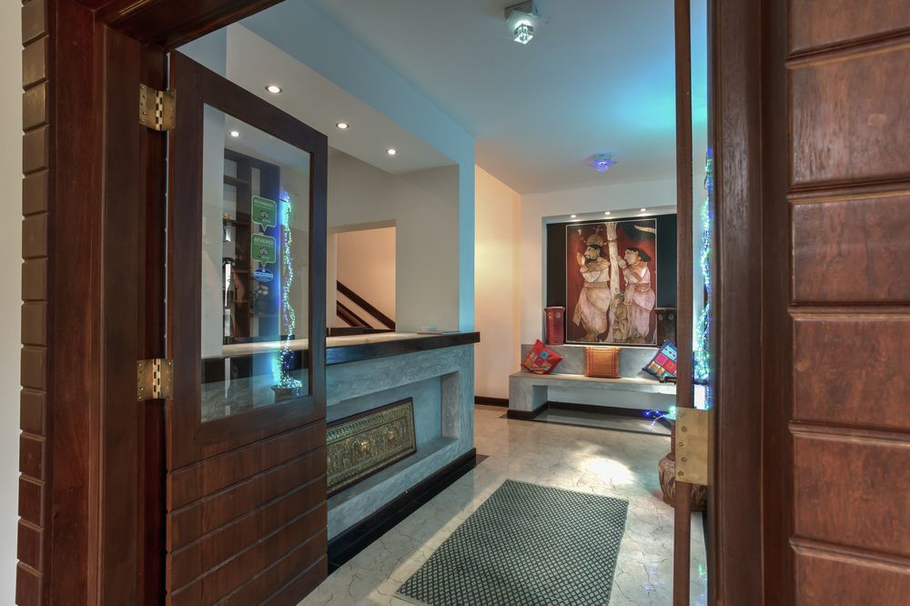 Winter Villa Kandy Ngoại thất bức ảnh