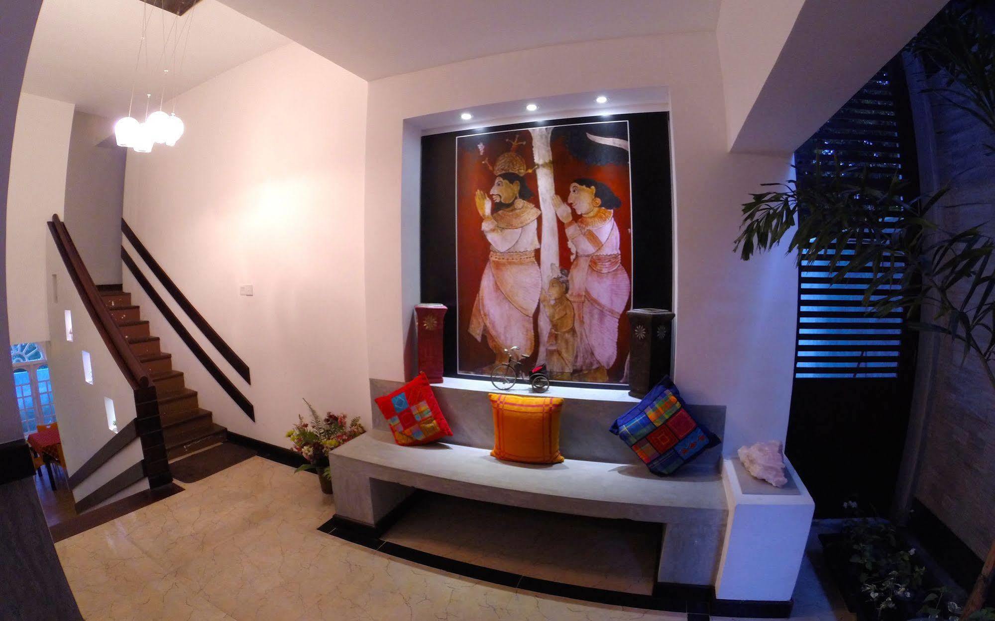 Winter Villa Kandy Ngoại thất bức ảnh